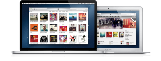 Apple рассказала о нововведениях в iTunes