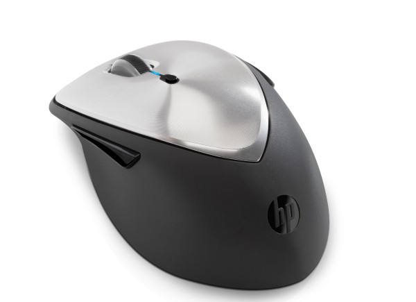 HP оснастила компьютерную мышь модулем NFC