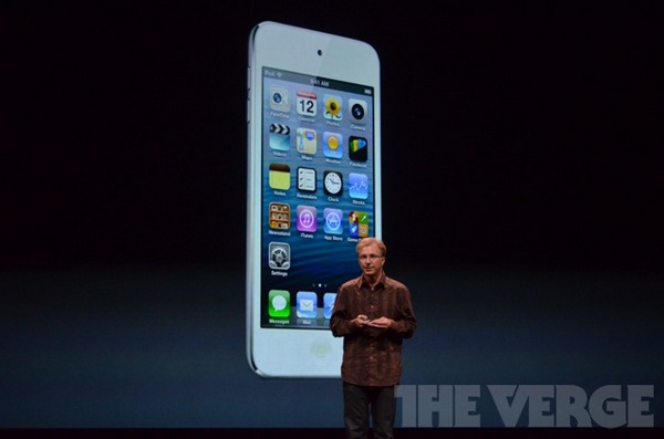 Apple iPhone 5 LIVE: New iPhone, iPad Mini and one more thing?