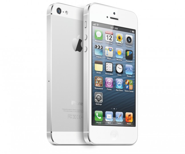 Apple: за 24 часа по предварительному заказу было продано 2 млн iPhone 5