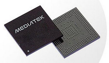 MediaTek займется выпуском дешевых 4-ядерных мобильных процессоров