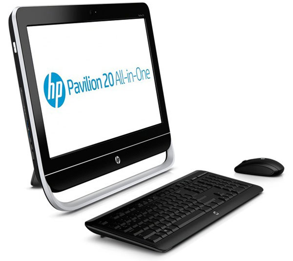 HP анонсировала четыре моноблочных ПК в рамках серий ENVY, Spectre и Pavilion