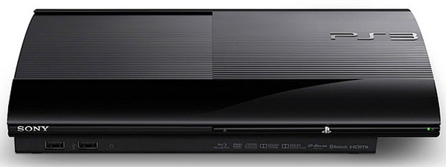 Sony анонсировала выпуск обновленной игровой консоли PlayStation 3
