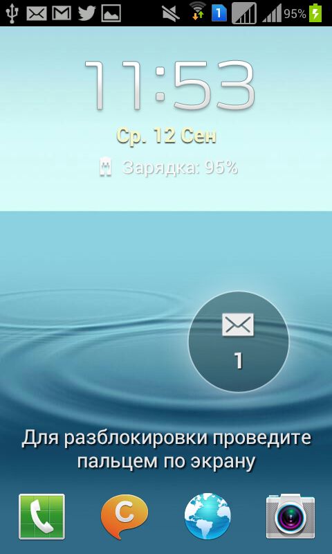 Обзор смартфона Samsung Galaxy S Duos