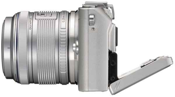 Olympus представила камеры PEN E-PL5 и PEN E-PM2 стандарта Micro Four Thirds