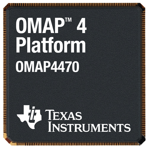 Texas Instruments сосредоточится на выпуске чипов для встраиваемых систем