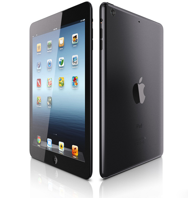 Чего ждать от Apple: iPad mini, Retina MacBook Pro 13" и другие слухи