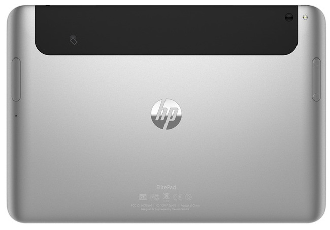 HP ElitePad 900: Windows 8 планшет с защищенным корпусом, но стандартным дисплеем
