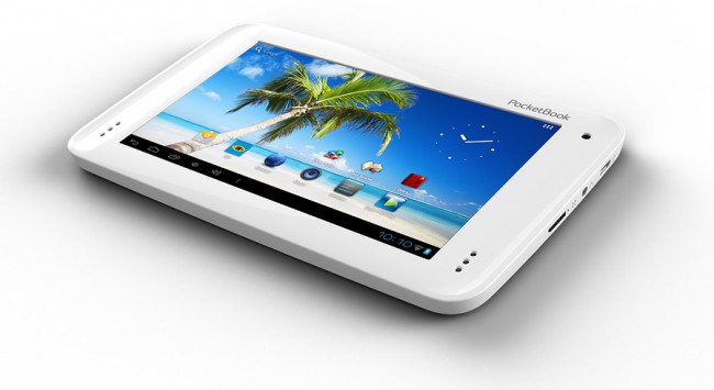 PocketBook SURFpad станет одним из первых планшетов с Yandex.Store