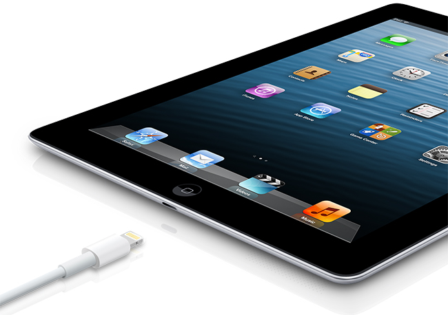 Почти половина владельцев планшетов Apple недовольна анонсом iPad 4