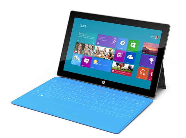 Microsoft Surface за $499 появится 26 октября