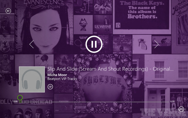 26 октября Microsoft запустит сервис Xbox Music с возможностью бесплатного прослушивания музыки