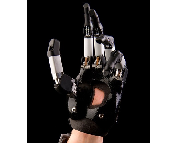 Touch Bionics создала роботизированные пальцы
