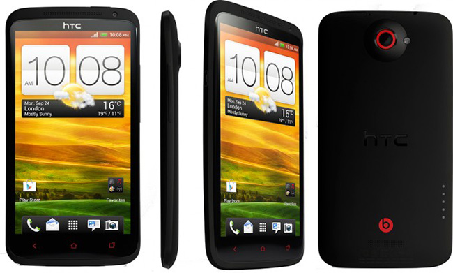 HTC One X+ - лучше процессор, батарея, Sense 4+ и Jelly Bean, но не для Украины