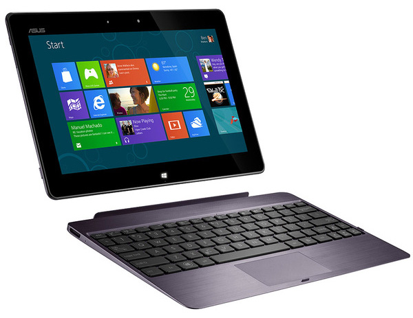 ASUS для Windows 8: гибрид Taichi, сенсорный лэптоп Vivobook X202 и планшет Vivo Tab RT