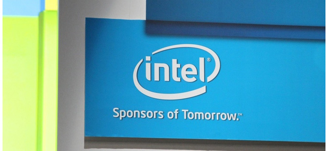 В III квартале 2012 доходы Intel снизились на 5%