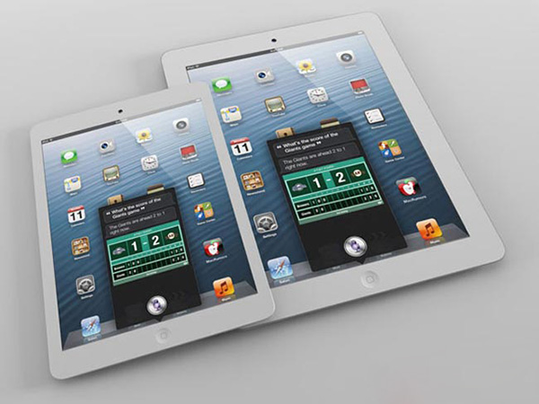 Wall Street Journal: стартовало массовое производство iPad mini