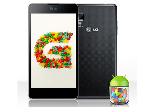 LG получила $138,6 млн чистой прибыли в III квартале 2012