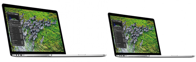Apple MacBook Pro 13" c Retina-дисплеем и обновленный Mac mini будут представлены 23 октября