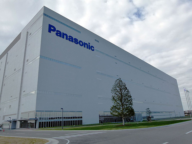Panasonic откажется от производства ЖК-панелей для ТВ в пользу портативных устройств