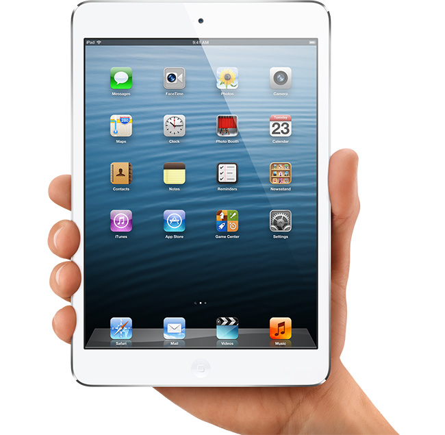 Canaccord Genuity: Apple продаст больше 100 млн iPad в 2013 году