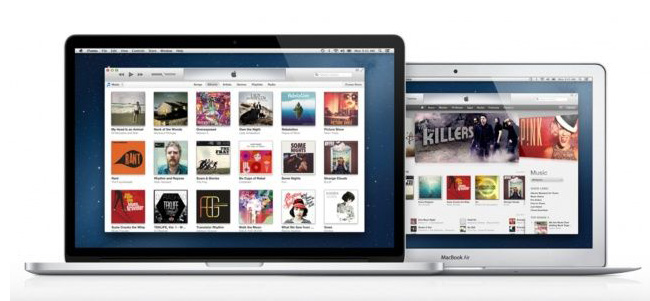 Глобальное обновление iTunes задерживается