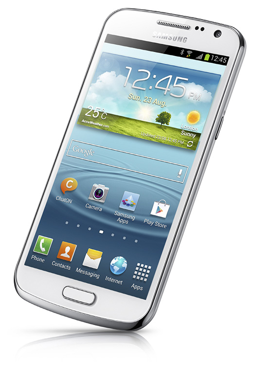 Смартфон Samsung Galaxy Premier попадет в Украину в декабре