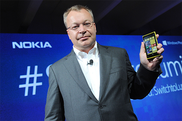 CEO Nokia: смартфон MS Surface простимулирует экосистему Windows Phone