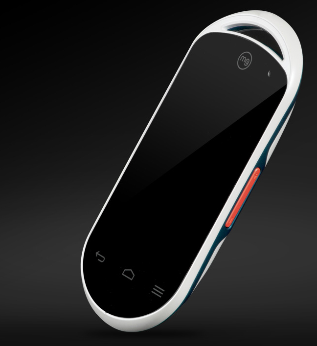 MG – карманная игровая приставка на Android за $170