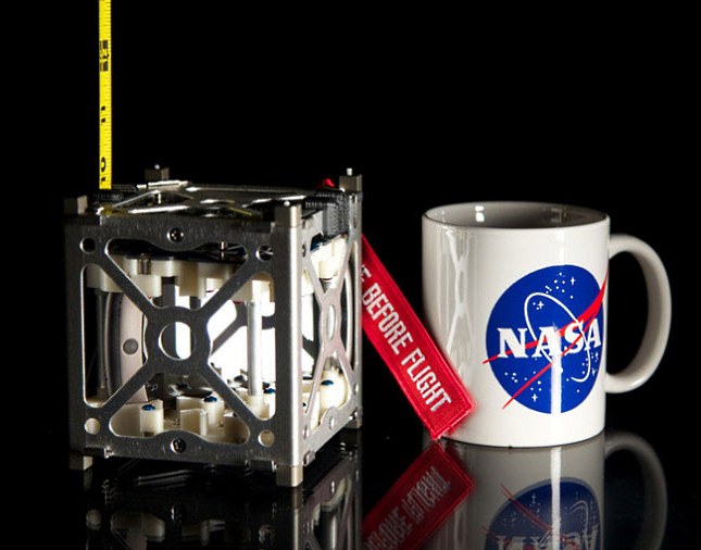 HTC и NASA отправят в космос смартфон Nexus One