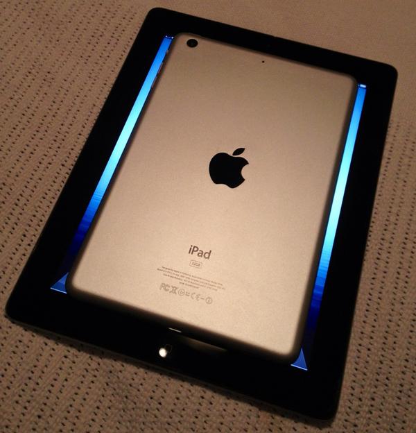 Новые фотографии планшета Apple iPad Mini