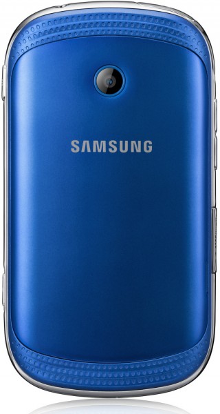 Galaxy Music - новый музыкальный смартфон от Samsung