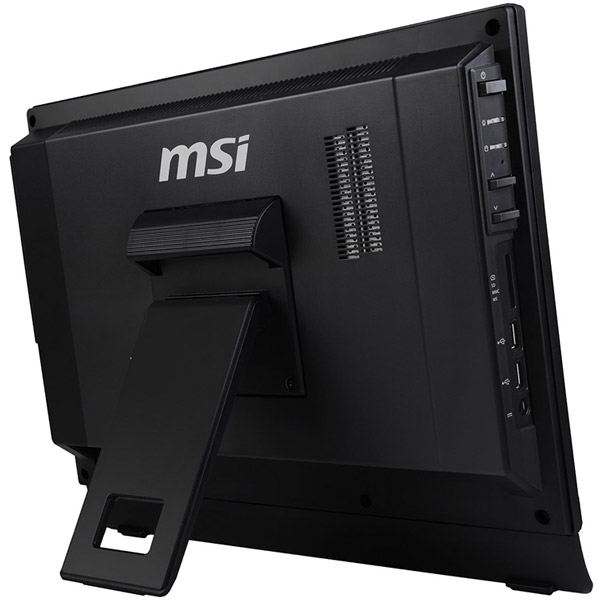 MSI подготовила к выпуску компактный моноблок WindTop AP1612