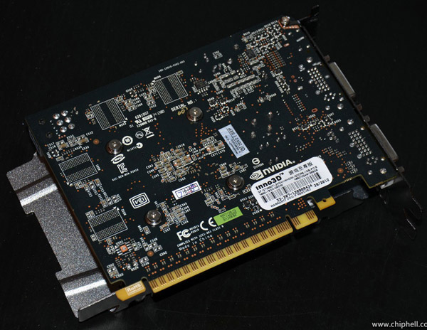 Стали известны технические характеристики видеокарты NVIDIA GeForce GTX 650 Ti