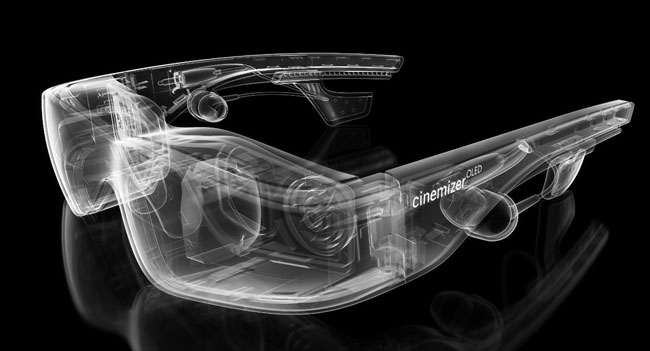 Carl Zeiss начинает продажи персонального 3D дисплея Cinemizer