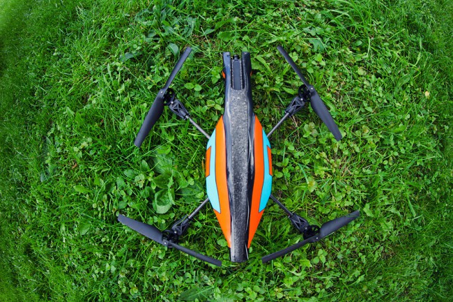 Обзор Parrot AR.Drone 2