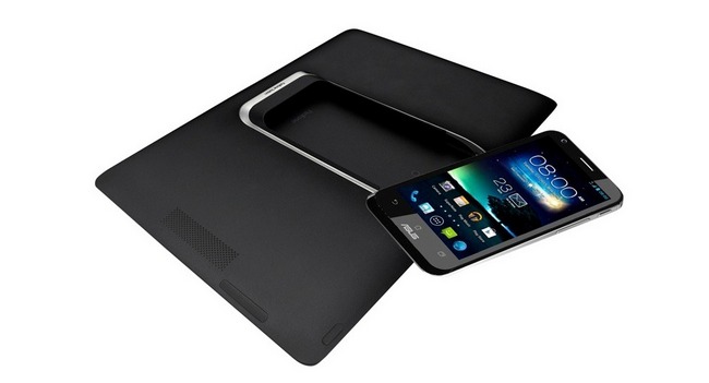 ASUS представила смартфон-планшет PadFone 2