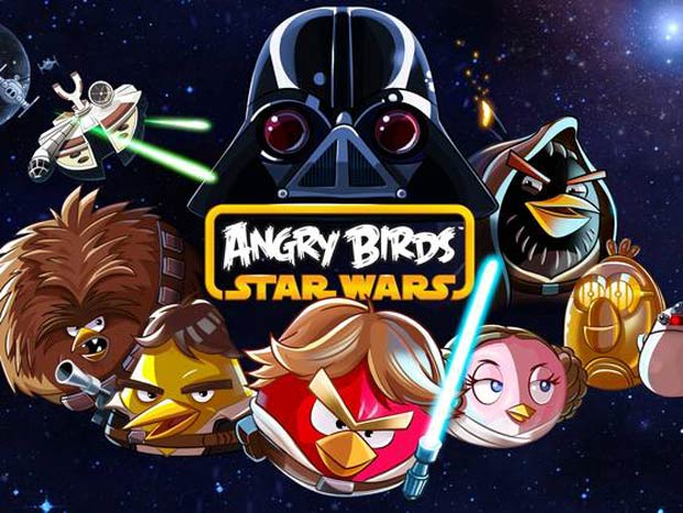 Angry Birds Star Wars выйдет 8 ноября
