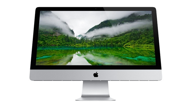 Apple iMac 2013: тоньше, легче, мощней