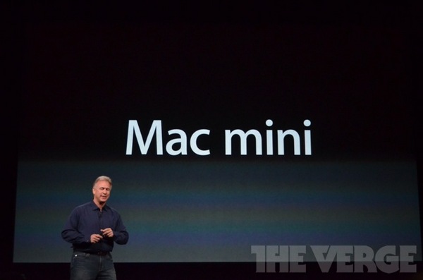 Apple iPad mini [LIVE]: 7.9-дюймовый iPad, 13-дюймовый MacBook Pro Retina и обновление iPad, iMac, Mac mini