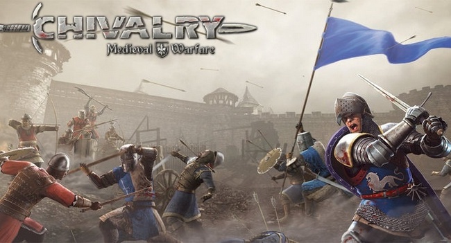 Обзор игры Chivalry: Medieval Warfare