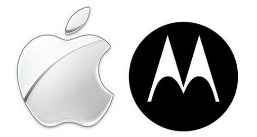 Motorola Mobility отозвала одну из своих претензий к Apple