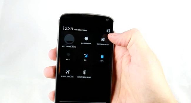 LG Nexus 4 на видео (обновлено)