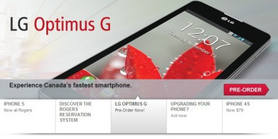 Слухи о LG Nexus 4, HTC DLX, Samsung Galaxy Premier