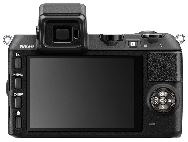 Nikon 1 V2 - новая беззеркальная фотокамера с сенсором формата CX