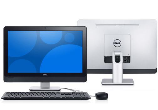 Dell принимает заказы на компьютеры и ноутбуки с Windows 8