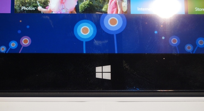 Первый взгляд на планшет Microsoft Surface с Windows RT
