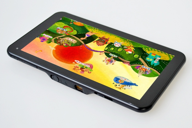 SmartQ U7: 7-дюймовый Android-планшет со встроенным проектором за $315