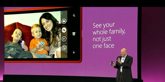 Презентация Windows Phone 8 (трансляция)