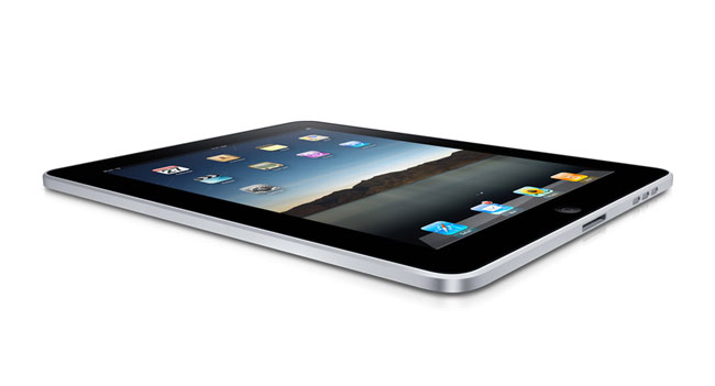 Apple выпустит обновленную версию планшета iPad